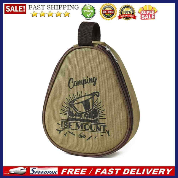 Outdoor Sierra Bowl Storage Bag Oxford Waterproof Tableware Cups Carrying C