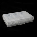 24+2 in 1 Game Cards Case for Nintend Switch Storage Protector (White)