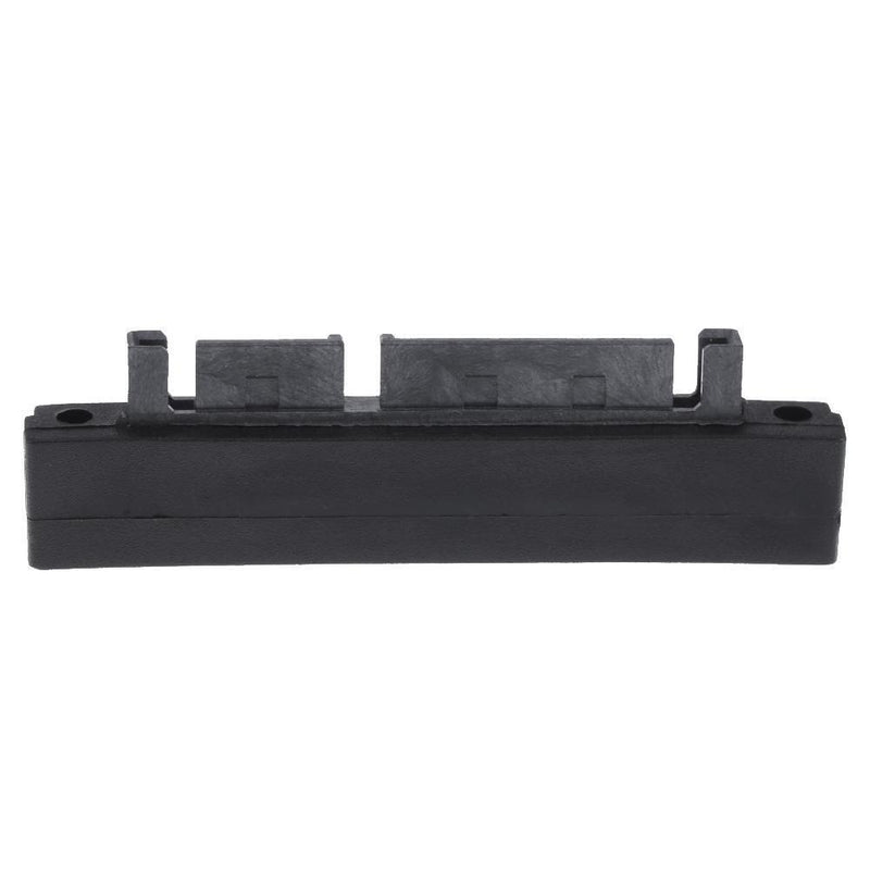 90 Degree 22Pin SATA Male to Female Port Adapter for SATA HDD SSD(Right)