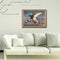 Wild Duck on Lake Oil Paint By Numbers Kit DIY Acrylic Painting on Canvas D