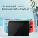Dust-proof Shell Protective Cover Host Cover Dust Cover for Nintendo Switch