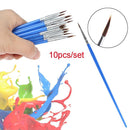 Artist Tool Drawing Watercolor hook line pen Nylon hair Oil Painting Brushes