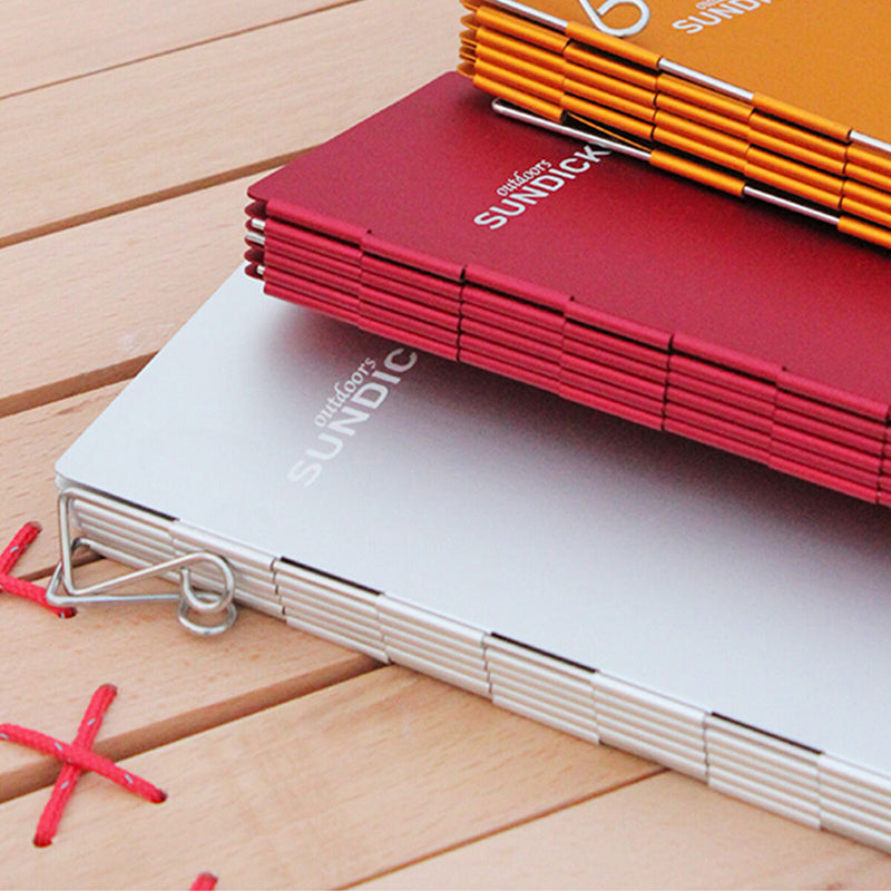 Foldable Stove Windshield Portable Camping Stove Windbreak (Red 10pcs)