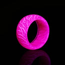 Luminous Ring Creative Colorful Knuckle Ring Women Lovers Jewelry Wedding Gif