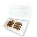 Colored Eyelashes Eyelash Extension Cluster Lashes Segment Premade Grafting