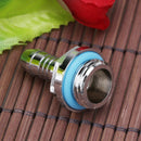 G1/4 "Brass Threaded Soft Hose Hose Connector for PC Water Cooling