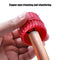4 in 1 Brass Pipe Debur Chamfer Inner-Outer Reamer Metal Tube Bur Remover Newly