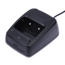 1 pc Latest Walkie-Talkie Desktop Battery Charger Li-Ion Radio Battery Charger