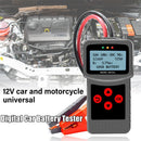 Analyzer Test Car Battery Tester Vehicle Battery Monitor Car Battery Monitor