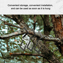 Outdoor Camping Hanging Hook S-shaped Clothes Towel Storage Rack Hiking Suppl