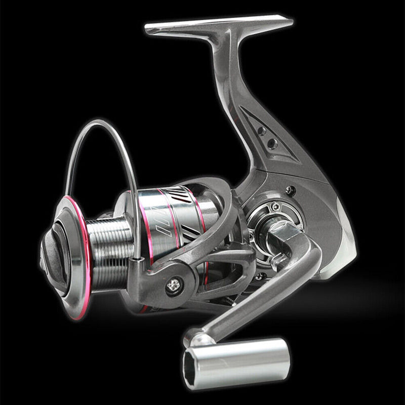 Metal Spool Reels Spinning High Speed Saltwater Wheel Sea Fishing (YO5000) Newly