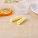 2pcs Aligner Chewies Dental Aligner Seater Orthodontic Chew Stick (Yellow) Newly