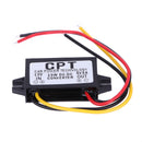 DC to DC Converter Regulator 12V to 5V 3A 15W Car Led Display Power Supply