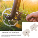 1 Pair Bicycle Disc Brake Pads MTB Bike Metallic Cycling Hydraulic Brake Pad