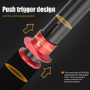 Fishing Gripper Fish Lip Grip Controller Handle Grab Fishing Tools (Red) Newly