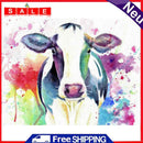 5D Diamond Painting Kit DIY Cows Full Round Mosaic Picture