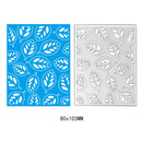 Frame Cutting Dies Stencil Scrapbook Embossing DIY Craft Album Cards (Square-2216