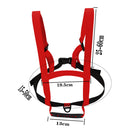 Adjustable Children Ski Training Belt Outdoor Winter Sports Skiing Shoulder