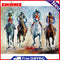 Frameless Oil Paint By Numbers Wall Art Posters Picture Craft Kit Home Decor