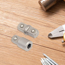 2pcs Extension Wrench 1/4 3/8 Wrench-sleeve Adapter Drive Socket Converter Newly