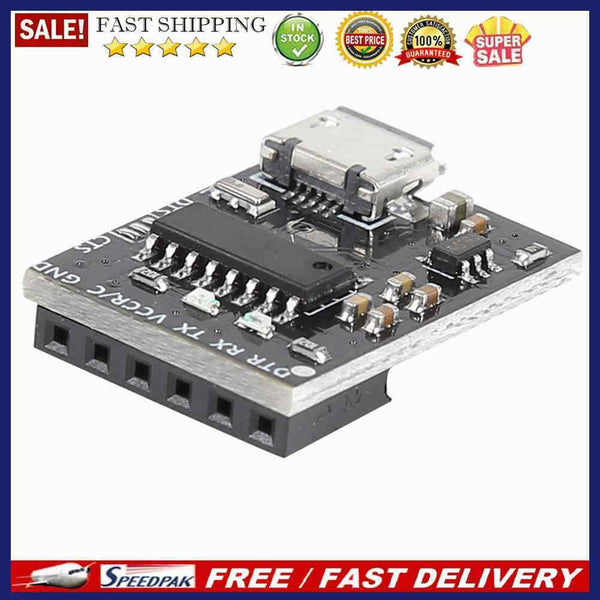 For WEMOS CH340G Breakout 5V 3.3V USB to Serial Module Board for Downloader