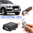 Car Remote Central Door Locking Kit Car Keyless Entry Alarm System 402/T304