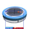 Solar Floating Pool Lights - Induction LED Light Waterproof (White Light)