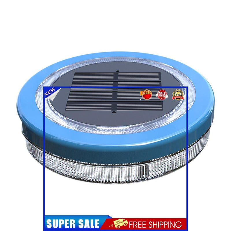 Solar Floating Pool Lights - Induction LED Light Waterproof (White Light)