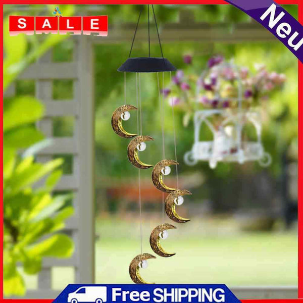 Plastic Moon Wind Play Pendant Lights, the LED Light Yard Balcony Lighting h