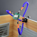 Third Helping Hand Tool Soldering Iron Holder Table Clamp Welding Station Newly