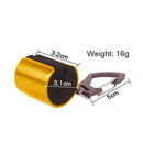 360-Degree Fishing Pole Holder Tying Clip Carrying Buckle Fishing Accessories