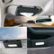 Car Sun Visor Tissue Box Papers Towel Case Napkin Clip Holders Accessor I0Z3