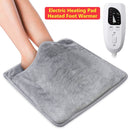 4 Timer Settings Heated Foot Warmers Foot Heating Pad Heating Pad Electric