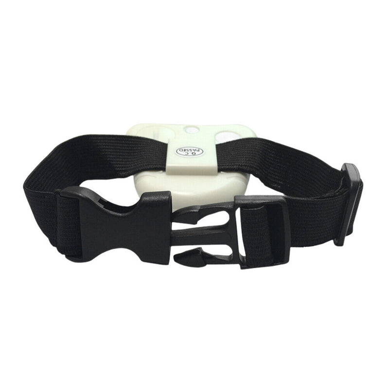 Waterproof Pet Anti Barking Device Ultrasonic Dogs Training Stop Barking Necklace
