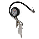 Car Tire Pressure Gauge Pointer Tyre Air Pressure Inflator Gauge Meter (US)