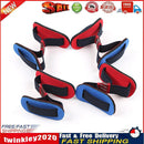 Hallux Valgus Corrector Belt Recovery Training Strap Toe Separator (Red) Newly