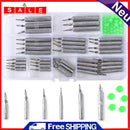 90pcs/Lot Fishing Weights Fishing Drop Shot Weights Multiple Sizes Fishing Tools