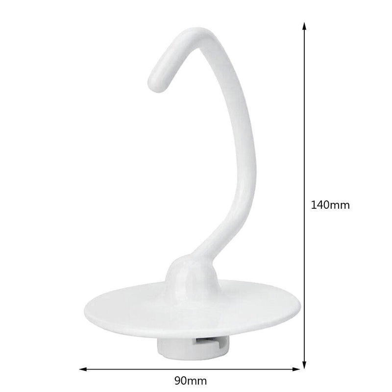 Bread Dough Hook Kitchen Stand Mixer Replacement Beater Spare Parts for K45