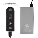 Mini Wireless RCA Connection Tattoo Power Supply for Tattoo Rotary Machine Pen