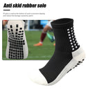 Anti-Slip Sports Stockings Cotton Damping Elastic Soccer Ball Baseball Socks
