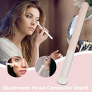 Multi Purpose Concealer Brush Lip Brush Lipstick Smudge Brush Makeup Tool~