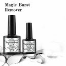 off  No Harm Clean Degreaser  Magic Remover Nail Polish UV Gel Burst Nail Gel
