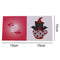 DIY Special Shaped Bright Diamond Painting Valentines Cartoon Kit Cat Postcards