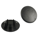 2pcs Car Rear Armrest Cover Cap Seat Handle Trim Bolt for GMC Yukon XL 1500 2500