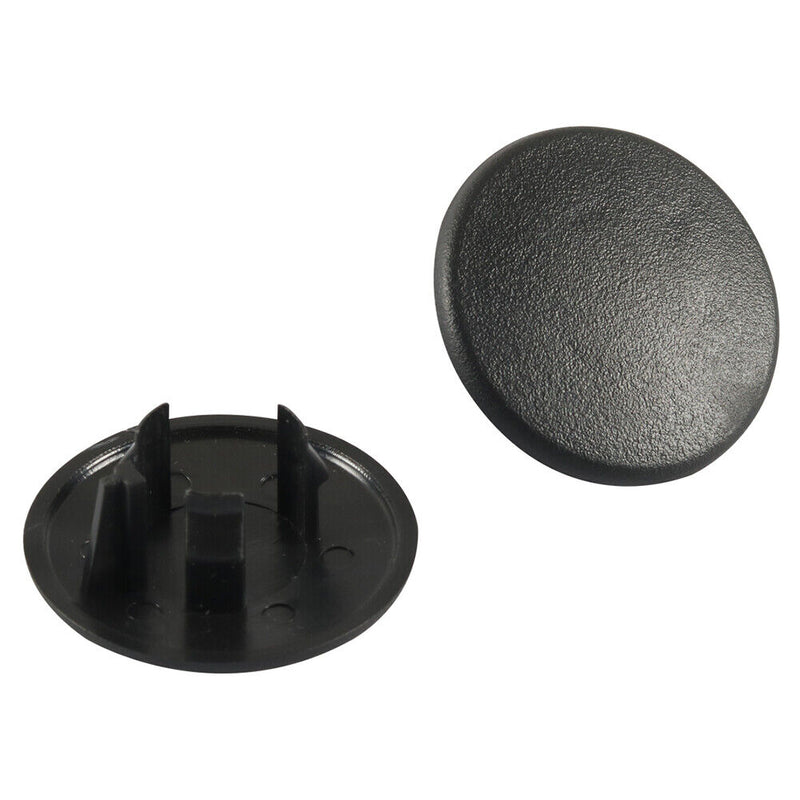 2pcs Car Rear Armrest Cover Cap Seat Handle Trim Bolt for GMC Yukon XL 1500 2500