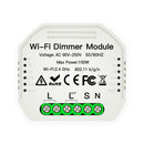 1 Gang DIY Mini LED WiFi Dimmer Module Tuya Remote 1 Way Smart Light Switch