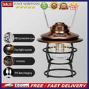 Portable Camping Lantern Aluminum Alloy Camping Lamp for Travel Hiking Emergency