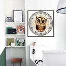 Bird DIY Full Drill Round Diamond Painting Embroidery Kits Needlework Newly