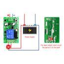 DC 12V 433MHz LED Lamp Lights Wireless Single-way Remote Control Switch Module