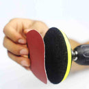 4 inch Sanding Grinding Disc Backing Holder Diamond Polishing Backer Pad Newly